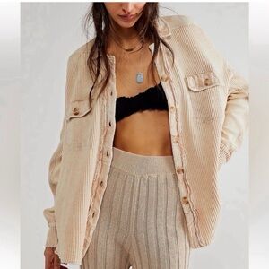 Free People One Scout Jacket